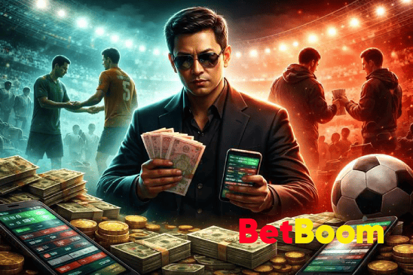 BETBOOM - App Compatibility