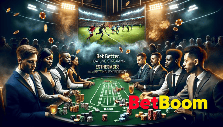 BETBOOM Belo Horizonte - Jackpots
