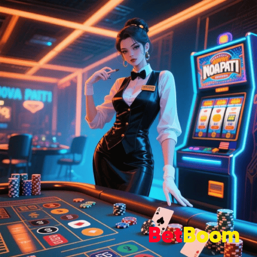 BETBOOM - User Statistics