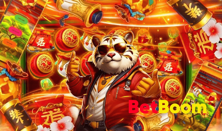 BETBOOM - cassino ao vivo