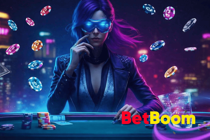 BETBOOM - Pagamento PIX Instantâneo