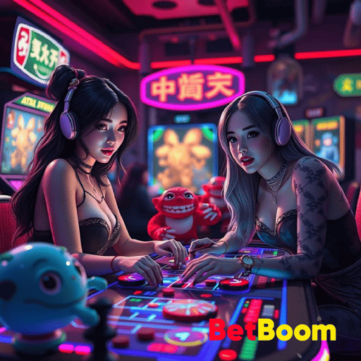 BETBOOM - Security