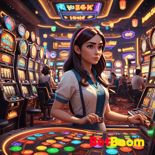 BETBOOM - Login Methods